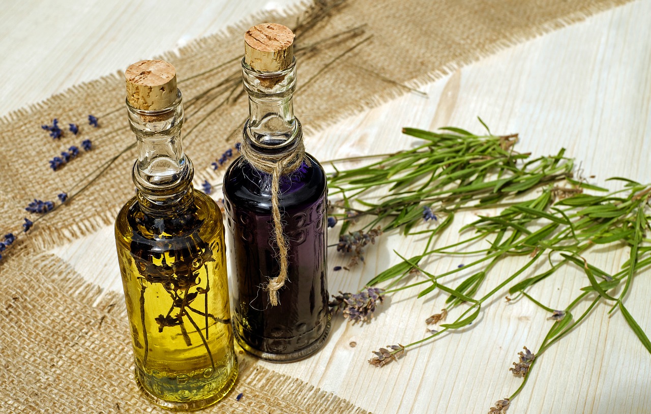 Jak wykorzystać olejek rycynowy