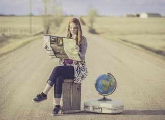 Wyjazd za granicę Wyjazd za granicę