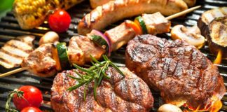 Ryba, kurczak czy karkówka z grilla? Sprawdź najlepsze przepisy