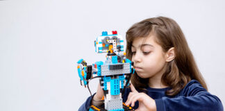 KOLONIA LEGO DLA DZIEWCZYN