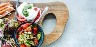 Dieta pudełkowa z firmy cateringowej