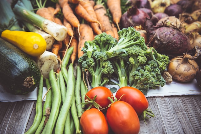 Porady dotyczące uprawy warzyw w domu