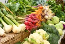 Najlepsze sposoby przechowywania warzyw i ziół