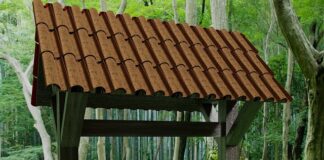 Czym przykryć studnie?