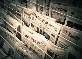 Gdzie można oddać stare gazety?
