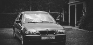 Jak rozpoznać xenon skrętny BMW?