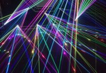 Jaki laser widoczny w dzień?