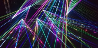 Jaki laser widoczny w dzień?
