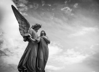 W jakiej odległości od cmentarza można kopać studnie?