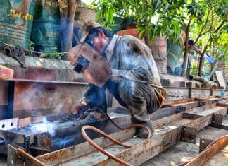 Jaka spawarka MIG MAG do 1000 zł?