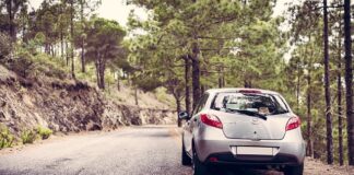 Ile pali Mazda CX-5 2.0 benzyna?