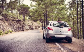 Ile pali Mazda CX-5 2.0 benzyna?
