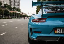 Co jest w logo Porsche?