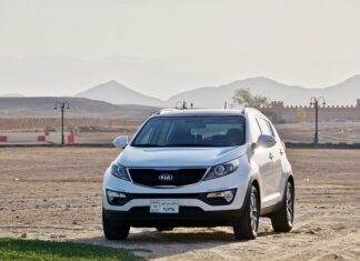 Czy Kia Ceed ma AdBlue?