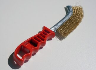 Czy ocet jest dobry na rdzę?