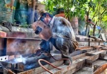 Jaka spawarka do spawania profili stalowych?