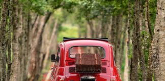 Jakie auto ma Iga Świątek?