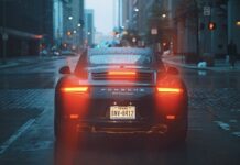 Czy Iga może jeździć Porsche?