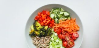 Dieta z wyborem menu