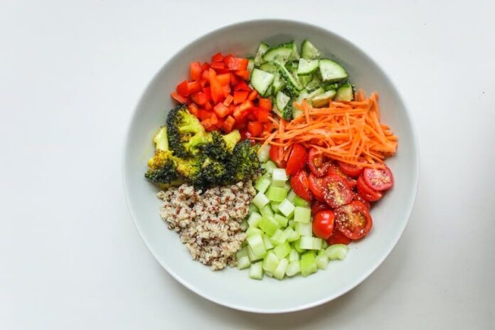 Dieta z wyborem menu