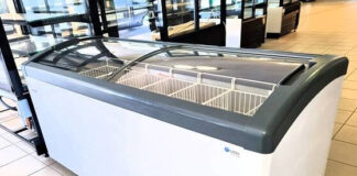 Zamrażarki skrzyniowe