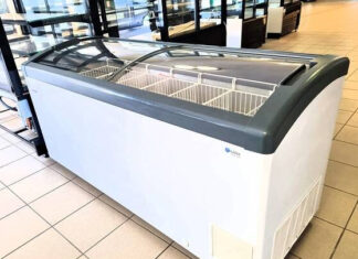 Zamrażarki skrzyniowe