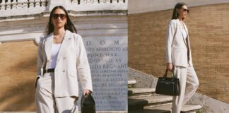 Komplety damskie i męskie