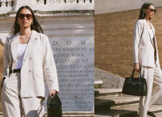 Komplety damskie i męskie